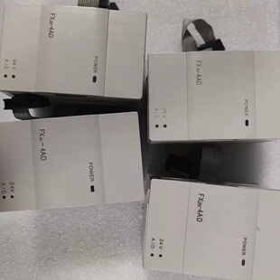售前询价FX1N-60MR-D拆机plc实物图拍摄24V（台