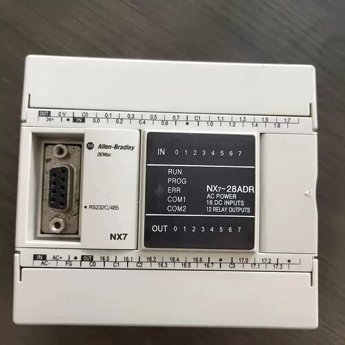 售前询价罗克韦尔ABNX7-28ADR 成色漂亮
