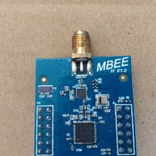 售前询价MBEE H V1.0开发板 CC2530F256核心 带天