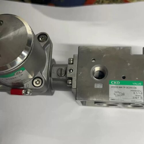 售前询价议价CKD防爆电磁阀4F310E-MN-TP-DC24V-CN全新原装秒发货