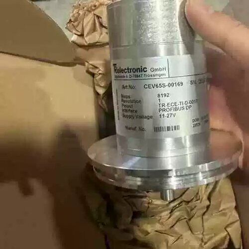 售前询价议价CEV65S-00169 CEH582M-00048 编码器 PROFIBUS DP 81