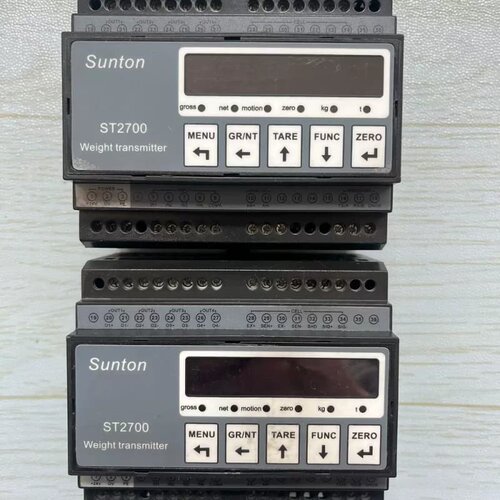 售前询价Sunton ST2700重量变送器