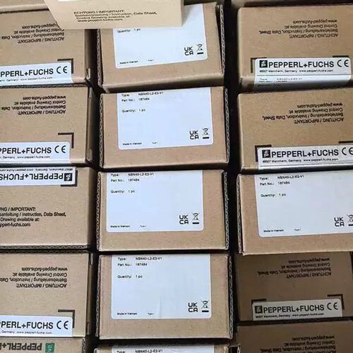 售前询价可维修P+FNBN40-L2-E2-V1电梯用感