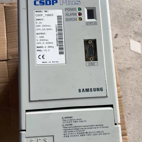售前询价AB罗克韦尔伺服驱动器CSDP-15BX2 1.5KW
