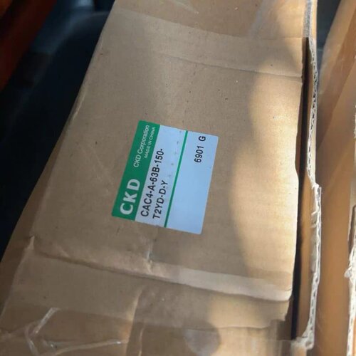 售前询价CAC4-A-63B-150-T2YD-D-Y 旋转气缸 CKD自动化配件议价维