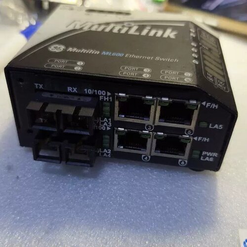 售前询价B56 拆机 GE Multilin ML600 工业乙太网