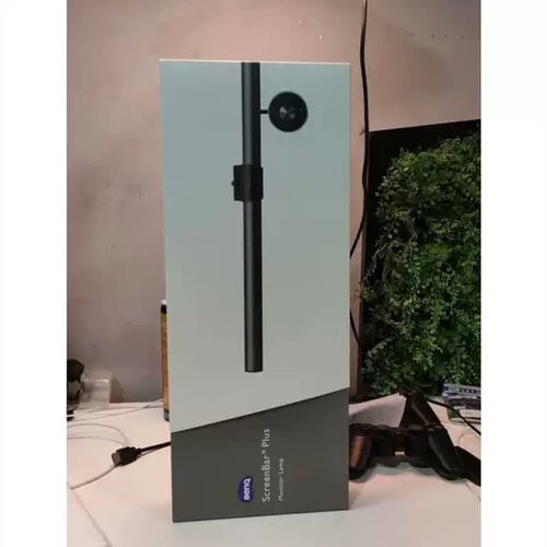 售前询价议价明基ScreenBar Plus屏幕挂灯！！！