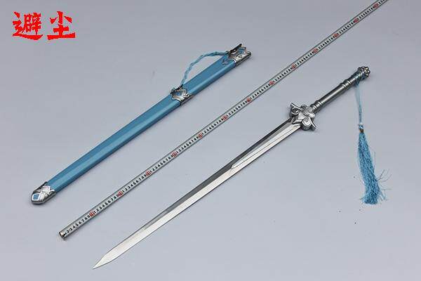 魔道cos蓝湛蓝忘机避尘剑夷陵老祖师魏无羡随便剑金属款未开刃|ruв категории плесень играть/Аниме/вокруг/cos/настольные игры, Косплей одежды/реквизит/услуги, Косплей аксессуары/реквизит/кукла одежды - от Buy2taobao.com для оказания профессиональной услуги покупки агента Taobao