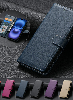 适用三星S25手机壳新款S26/S24ultra翻盖式S23/22/21fe皮套20保护套Note20全包防摔10 edge/buddy3/quantum2