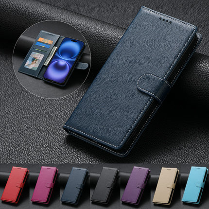 适用三星S25手机壳新款S24ultra翻盖式S23/22/21fe皮套20保护套Note20 plus全包防摔10 edge/buddy3/quantum2