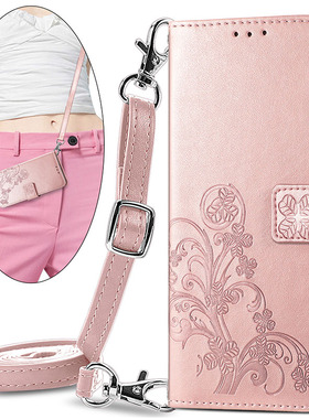 适用于OPPOA5pro手机壳全包防摔简约OPPO A55s A3翻盖保护套A11皮套A53斜挎背绳A56s新款K12/K11腕带x/S/plus