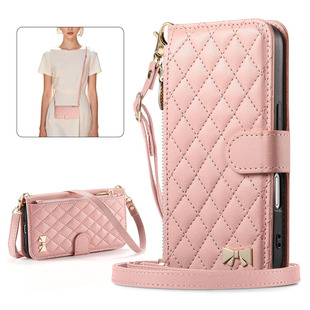 适用小米17pro max手机壳新款15ultra小香风斜挎14Tpro全包防摔POCO M7翻盖式保护套F8/X6/F5多功能皮套