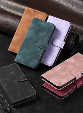 适用三星S24手机壳套简约S25/S23ultra翻盖S26edge全包防摔S22plus/S21fe挂绳S20新款S10斜挎Note20/10皮套