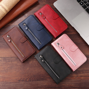 适用小米15pro手机壳17promax/14T新款防摔13保护套Civi4pro翻盖12S/12X全包11Lite斜挎POCO X7pro/C75/M6/F5