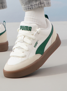 新款 PUMA彪马板鞋男鞋女鞋2024春季情侣休闲鞋面包运动鞋397262