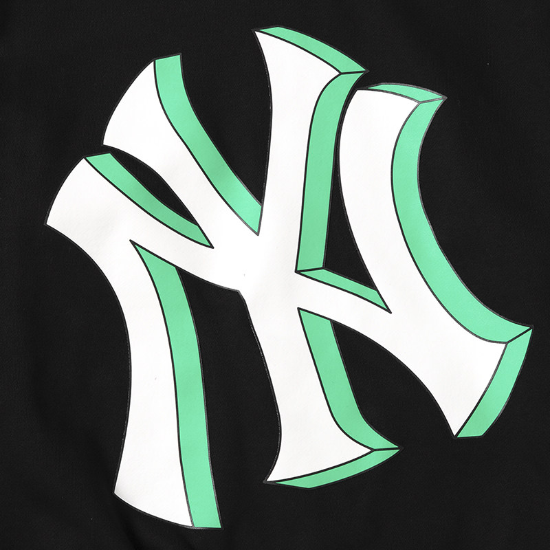 MLB 니트 자켓 가을 22 남녀공용 3ATRB0224-50BKS