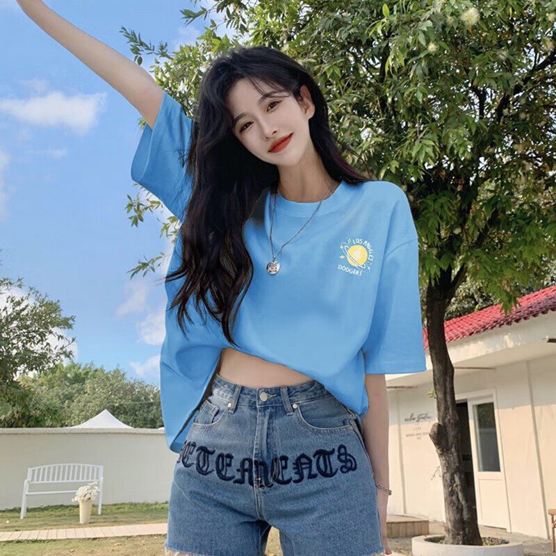 MLB 반팔 티셔츠 22봄 남여 3ATSL4023-07BLS