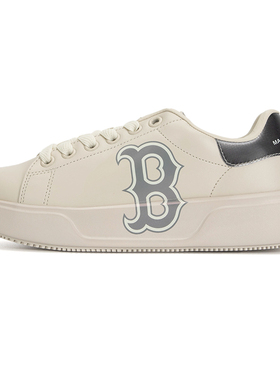 MLB低帮23年秋季中性3ASXCCB3N-43CRS奶油色