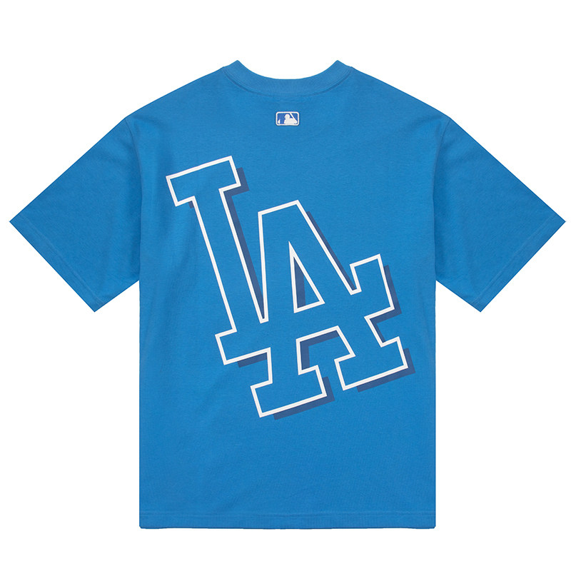 MLB 반팔 티셔츠 23봄 남여 3ATSB0433-07BLS