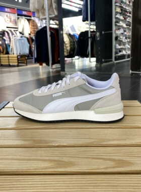 彪马休闲鞋25年春季中性399250-02