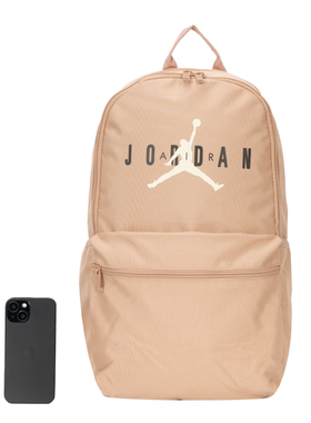 耐克海带双肩包24年冬季中性JD2413006AD-004中棕色