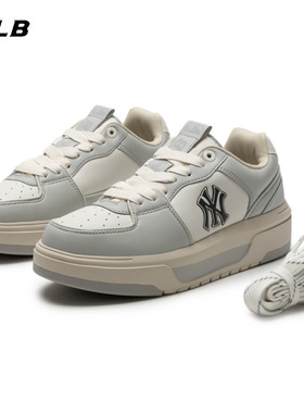 MLB低帮24年春季中性3ASXCLS4N-50GRS灰色