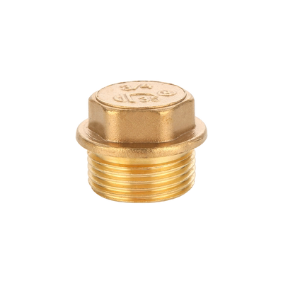 斐格外丝堵头全铜加厚