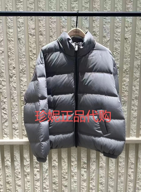 专柜正品羽绒服2025冬新品90鹅绒防风宽松MBE4EIN046