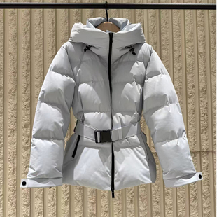 95绒防水羽绒服MBE4EIN057 专柜2025冬新品 秦岚同款 正品