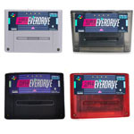 超任 sfc snes 烧录卡 Super Everdrive V3.0超任DSP特殊芯片