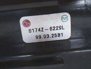 全新LG高压包6174Z-6229L 154-179Q 154-229G 154-279D现货