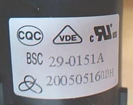 适用于松下背投高压包BSC29-0151A BSC29-0151D KFT7AA334F2