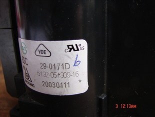 适用于创维电视高压包5132-051309-16 BSC29-0171D