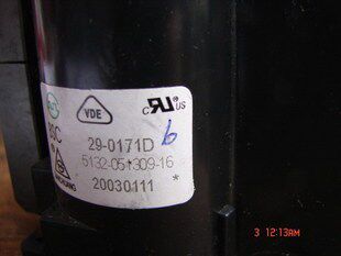 适用于创维电视高压包5132-051309-16 BSC29-0171D