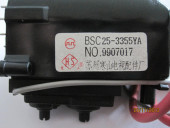 BSC25 N0301QA1 3355YA 电视机高压包BSC26 原装