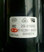 BSC29 原装 0196F.. 0195F..BSC29 0195G TCL高压包BSC29