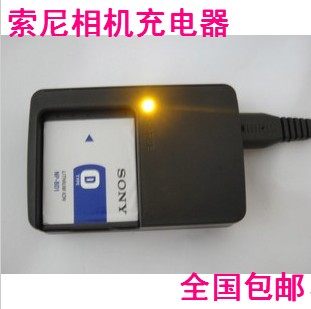 索尼SONY DSC-T2 TX1 T200 T300 T700 T90 NP-BD1 CCD 相机充电器