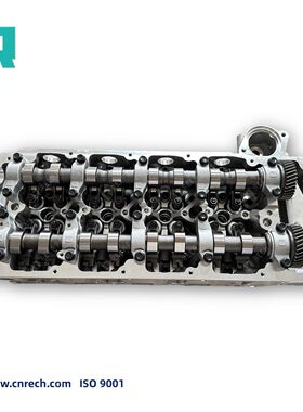 厂家直供4JJ1缸盖总成 8973559708 8982230192 908350耐久