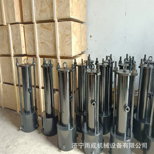 河堤抗洪抢险植桩机 钢管木桩轻便携式气动打桩机 防汛液压打桩机