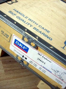 瑞典SKF原装进口轴承 推力滚子 29456E 9039440 29448 29452M