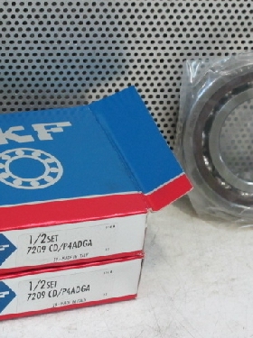 瑞典SKF原装进口轴承   原装 7211CD/P4A 55*100*21