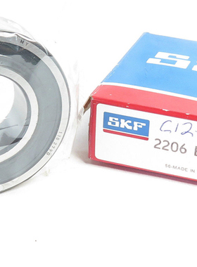 瑞典SKF原装进口轴承  2208E-2RS1KTN9 /C3 2208E-2RS1TN9