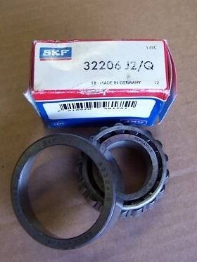 瑞典SKF原装进口轴承 32216J2/Q 7516E E32216J 32216A HR32216J