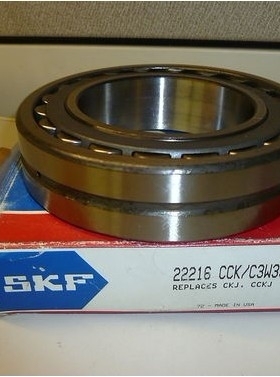 瑞典SKF原装进口轴承  调心滚子 24128CC/W33 24128CCK30/W33