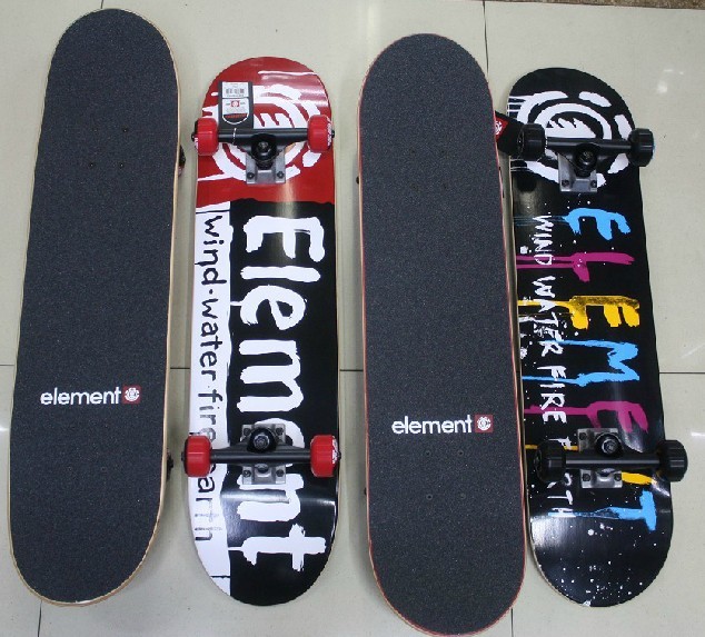 Skate pour homme femme ELEMENT - Ref 2599639 Image 1