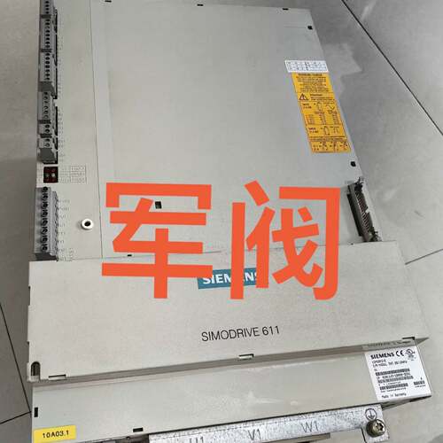 可维修西门子PLC，6SN1145-1BB00-0EA1，99新，议价