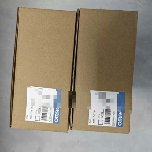 可维修欧姆龙触摸屏 NT31C-ST142B-EV2议价