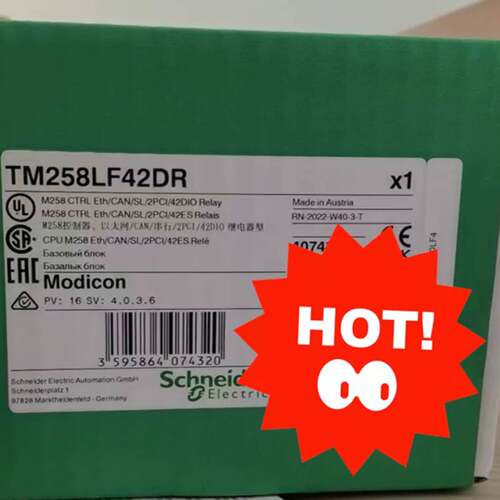 可维修TM258LF42DT TM258LF42DR 议价