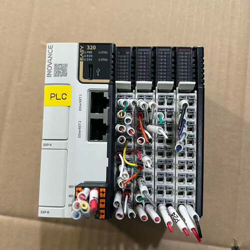可维修汇川INOVANCE PLC模块 EASY320-0808T议价
