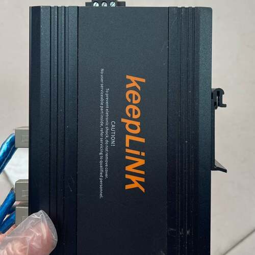 可维修keeplink友联工业交换机议价